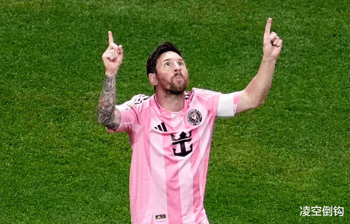 梅西迎来五赛季高光表现，尤文图斯球迷沸腾！的简单介绍